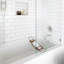 Cameron 1 60" Alcove Air Bathtub-1191420823-1191420817