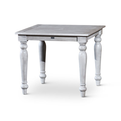 Table de salle à manger carrée