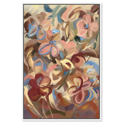 Moving Eden Print by Oliver Gal