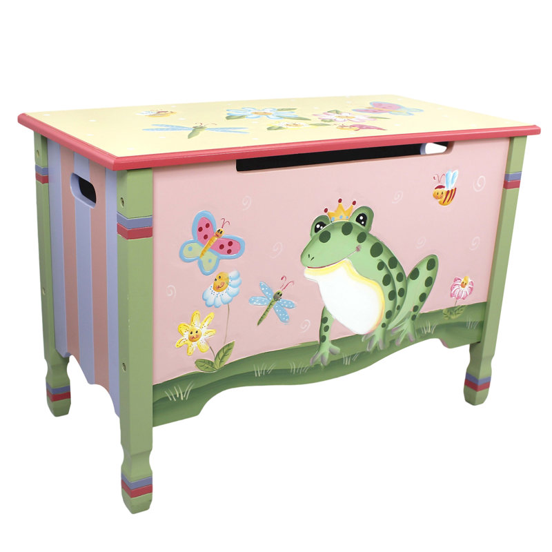  Toy Chest