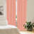 Geometric Semi-Sheer Rod Pocket Sliding Panel-63130251