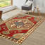 Kazak One-of-a-Kind 4'1" X 5'9" Area Rug