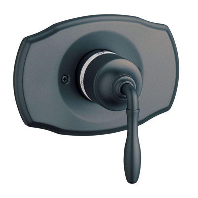 Garniture de robinet de douche à pression équilibrée seulement avec poignée levier Seabury