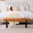 Laytona 46.5"W Tufted Bedroom Bench Entryway Bench with Metal Legs-2086009416-2086009418