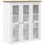 Arsenovic 115.5cm Solid Wood Sideboard-1481498423