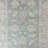  Handmade Oushak Wool Rug