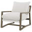Fauteuil d'appoint O'Brien Sand