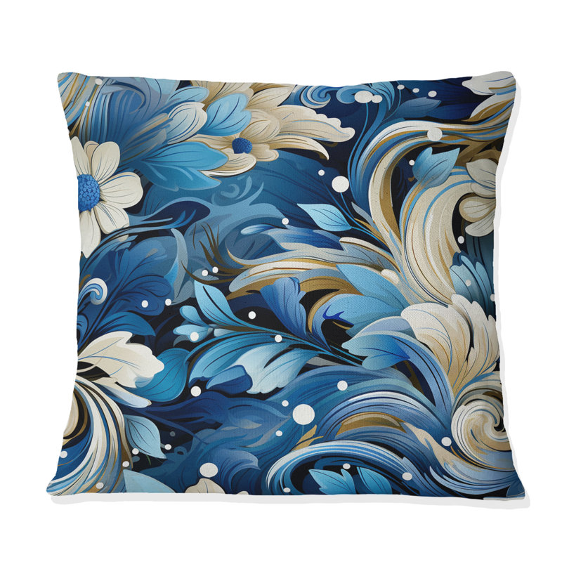 Coussin , H 16 po x l 16 po