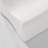 Memory Foam White Reducing Pressure Knee Support Standard Pillow