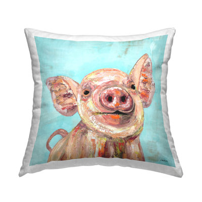 Housse et insert de coussin décoratif en polyester