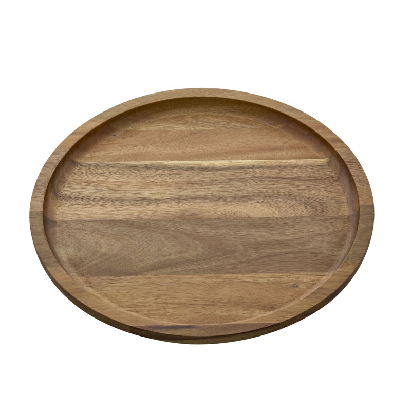 Farberware Round Make And Take Board, 14 Inch