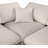 Hippler Upholstered U-Shaped Sectional Reversible-87149779