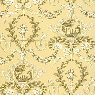 Jester Arabesque Wallpaper