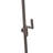 Herschfield Red Barrel Studio® Folding Adjustable Metal H-Frame Easel