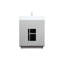 Ensemble de meuble-lavabo simple 30 po Broadlands-2127137955