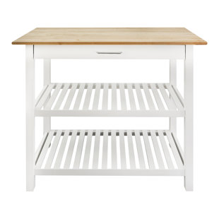 Herriott 40" Solid Wood Prep Table