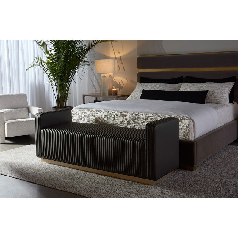 Reign Upholstered Bed, King