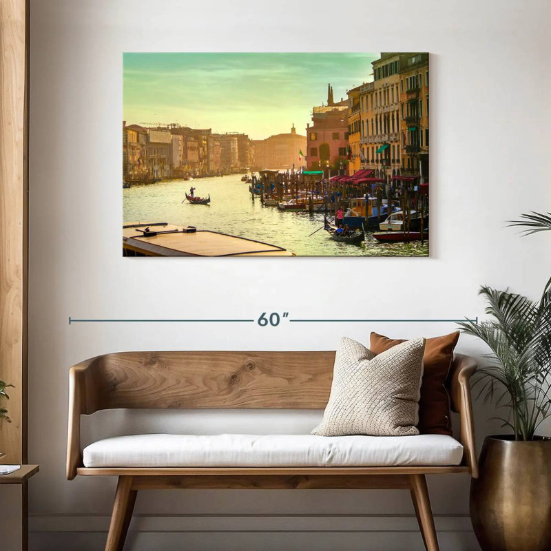 Kavia Venice II, 30" H x 45" W