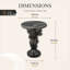 Table d'appoint Antique