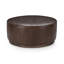 Clair Leather Cocktail Coffee Table-1558170438