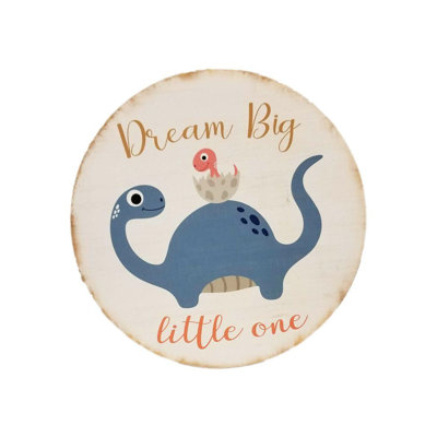 Lettre big little one rêve Vandewa