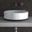 Lavabo de salle de bain vasque circulaire Rho-16505594