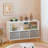Hibo 23.62'' H X 35.43'' W Toy Storage-2133836044