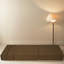 Fauteuil à billes convertible Graciela: canapé-lit simple transformable avec matelas en mousse à mémoire de forme-2125996463