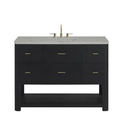 Lucian 48'' W Single Vanity