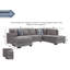 Canapé modulaire 2 pièces Romaya-1474511924