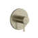 Edge 1/2" Therm & Pressure Balance Trim With 3 Functions