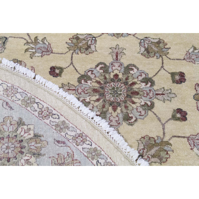 Handmade Wool Oriental Area Rug