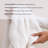 Aria 100% Turkish Cotton Heavyweight Plush Absorbent Towel Set -106342599