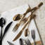 Settimocielo 5 - Piece Stainless Steel Flatware Set - Service for 1-83603604