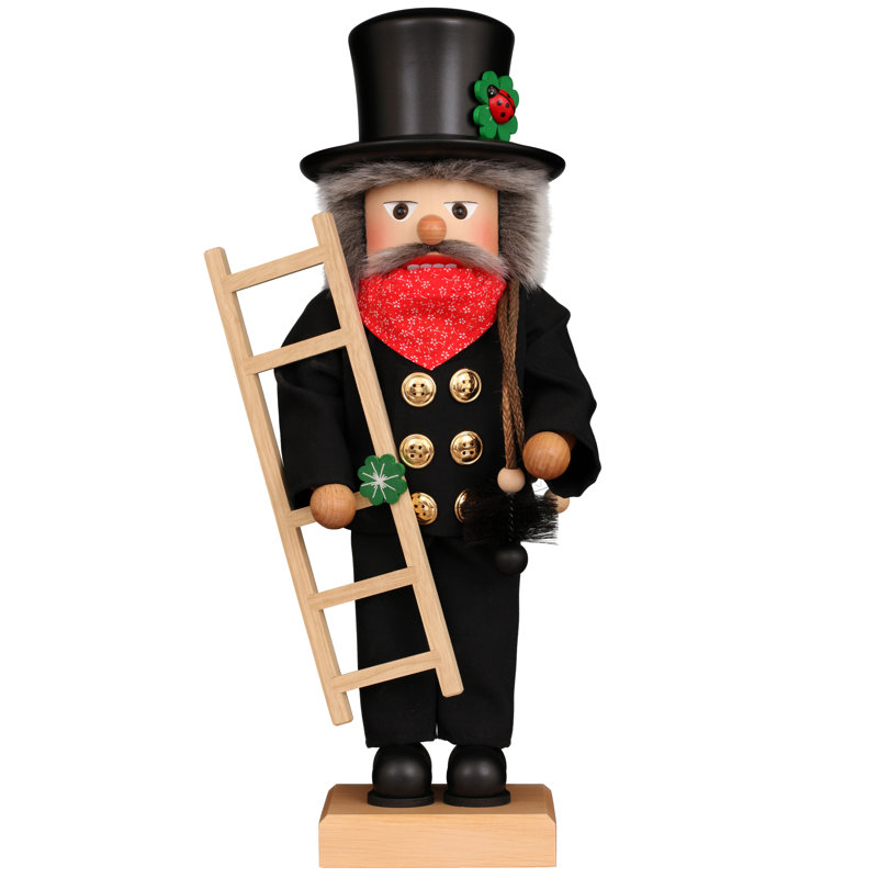 Christian Ulbricht Premium Nutcracker - Chimney Sweep