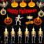 Guirlande 20 lumières d'Halloween