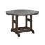 Berlin Gardens Garden Classic Round Bar Table-225463401-225463402-225463389