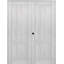 Porte standard à panneaux en bois préfinie-94834867-94834861