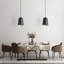 Cone pendant light 1-light Port-1552503323-1552503320