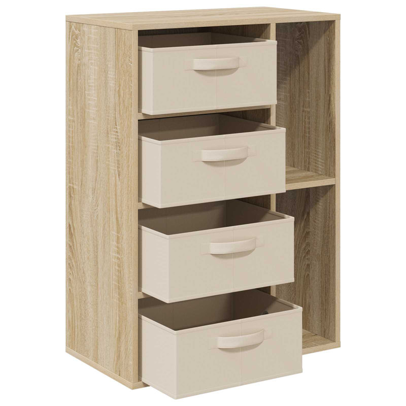 60cm Sideboard, Sonoma Oak