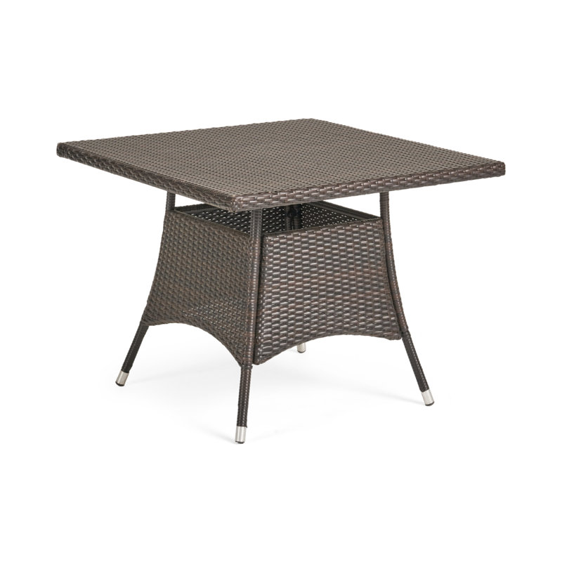 CORSICA SQ DINING TABLE