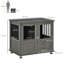 Furniture Style Crate with 2 Doors