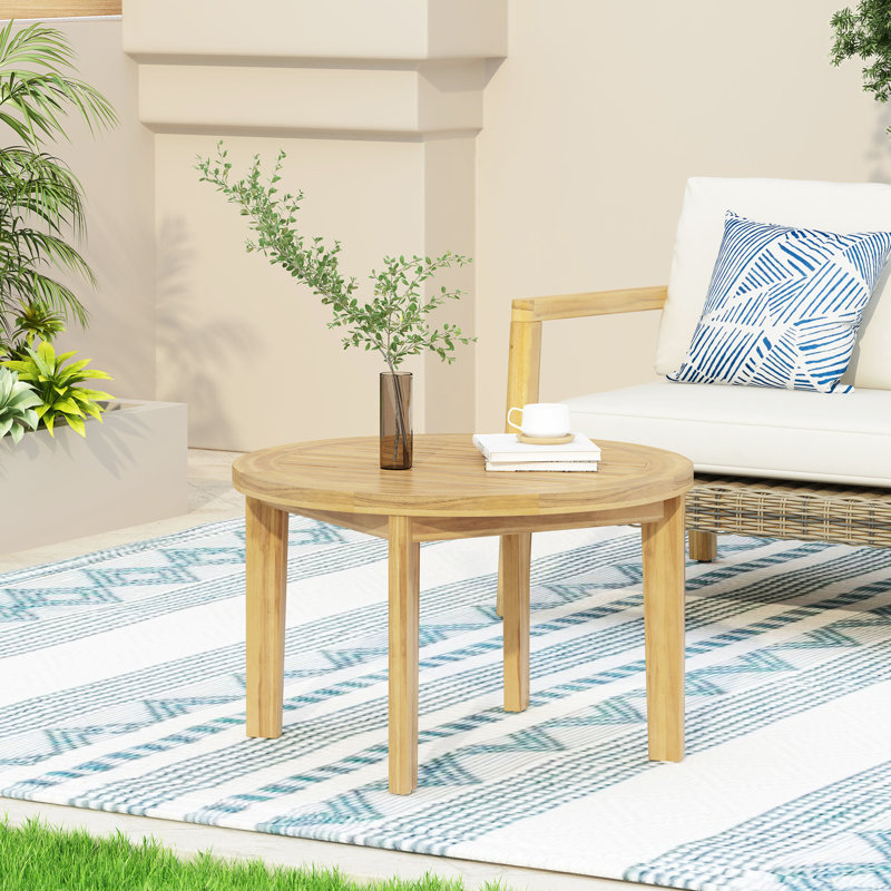 Table basse Solano