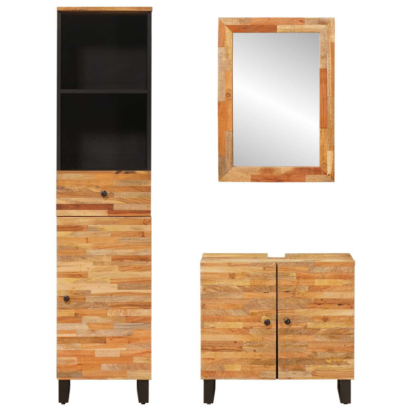 Bathroom Furniture Suite
