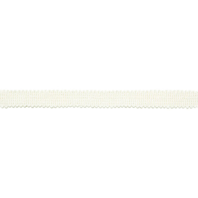 Yves Linen Tape, White
