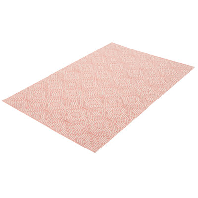 Jennabel Wool Oriental Indoor Rug