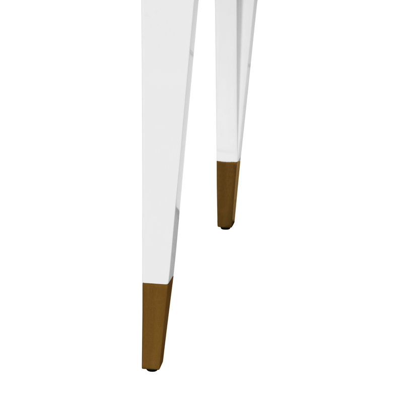Writing Desk, White