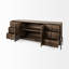 Nelda 71.5'' W Solid Wood Sideboard