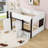 Loft House Bed With Storage Cabinets-1745747919