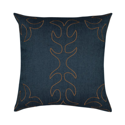 Clay Square Indoor / Outdoor Pillow Cover & Insert